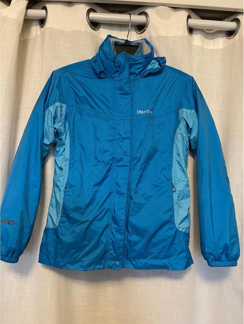 Marmot ski snowboarding girls coat